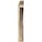 Ekena Millwork Thorton Slat Rough Sawn Outlooker, Douglas Fir, 6"W x 44"D x 44"H OUT06X44X44THR06RDF - alternate 3